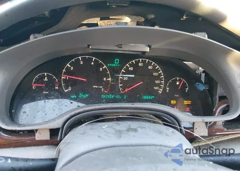 2002 Cadillac Seville Sts z USA, uszkodzony, nr VIN 1G6KY54962U273336